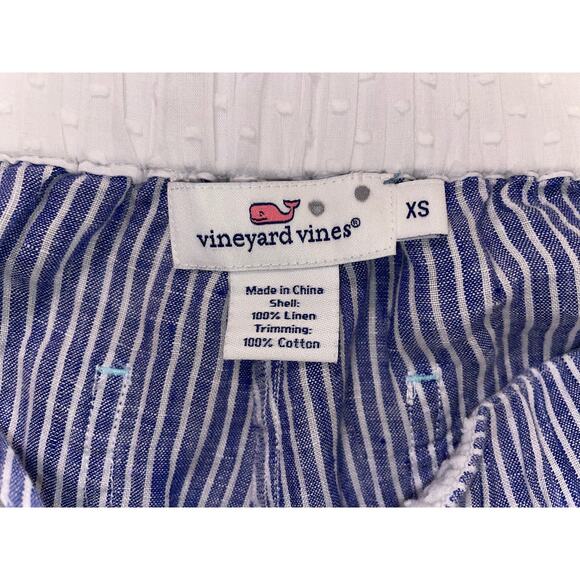 Vineyard Vines, Lounge, PJ Pants, Striped, Ladies XS - Picture 3 of 4